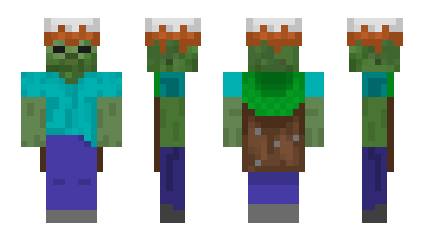 Minecraft скин по нику vorgab