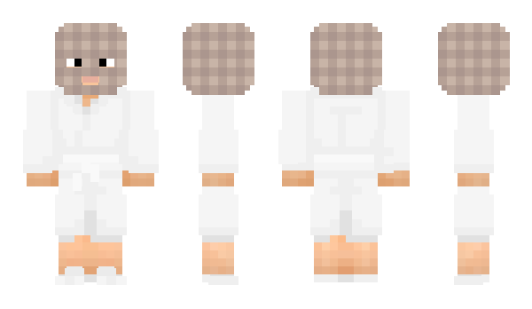 Minecraft skin Strohv