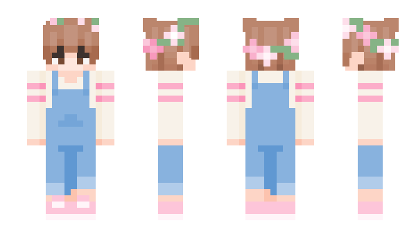 Minecraft skin anemie