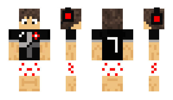 Minecraft skin danbc56