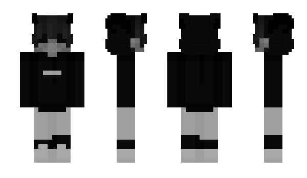 Minecraft skin melonir