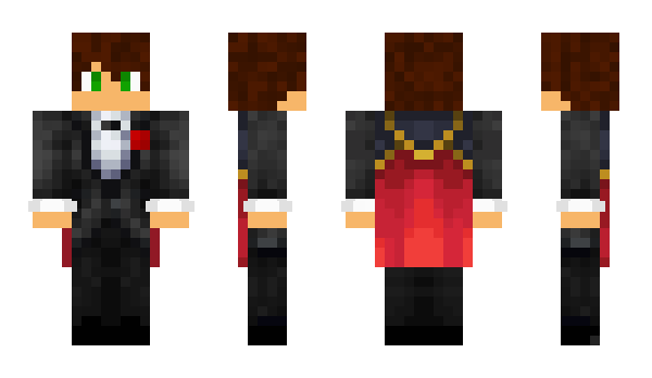 Minecraft skin hammer_cr