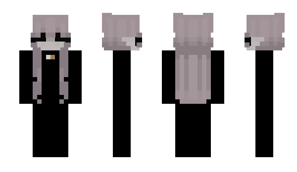 Minecraft скин по нику PolyesterPrince
