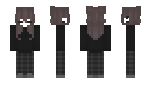 Minecraft skin Totosin3