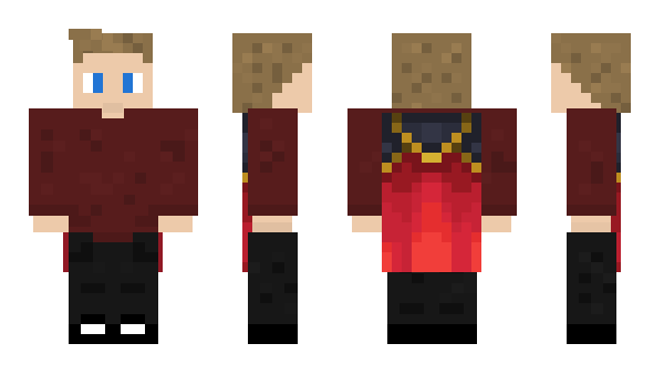 Minecraft skin Febelco27