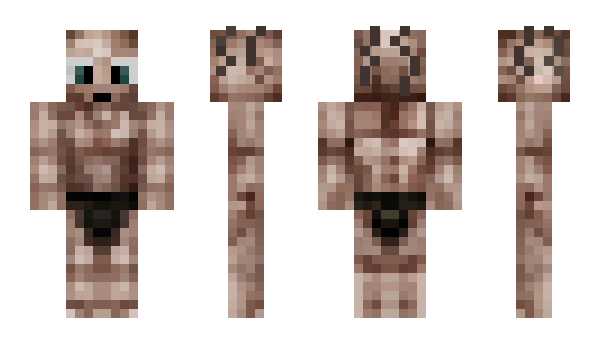 Minecraft skin runnur