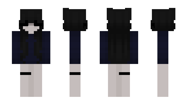 Minecraft skin 6nevii