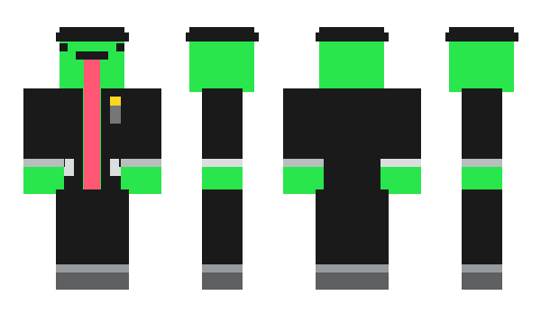 Minecraft скин по нику JWindeler64