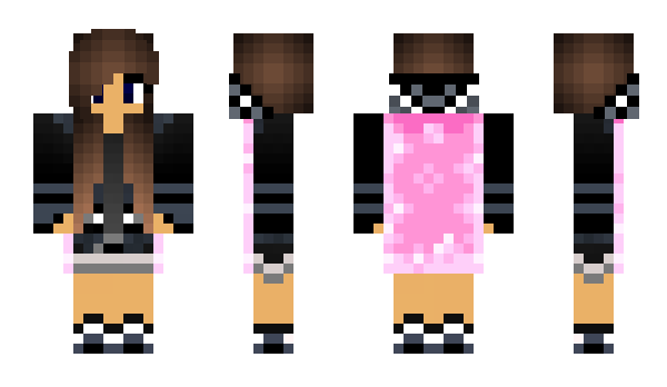 Minecraft skin Your_Beauthy