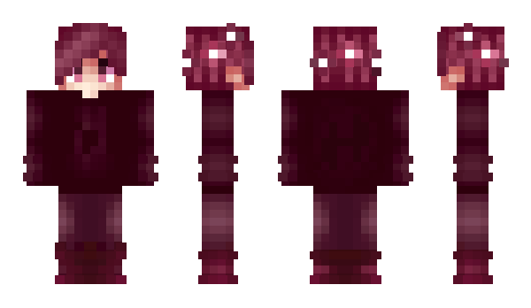 Minecraft skin TheBadPing