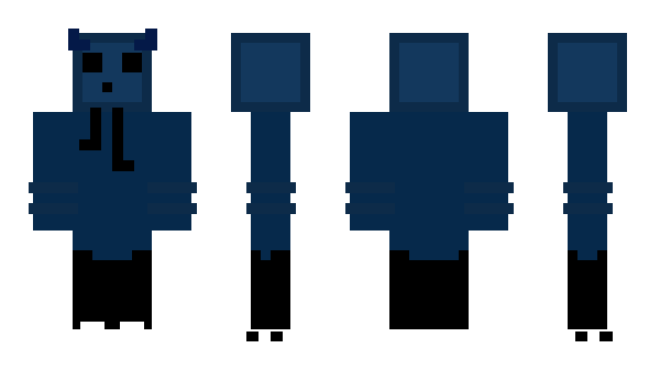 Minecraft skin Olek12345