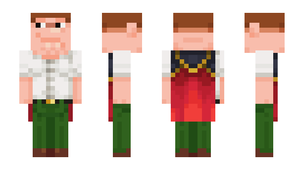 Minecraft скин по нику iamtsp