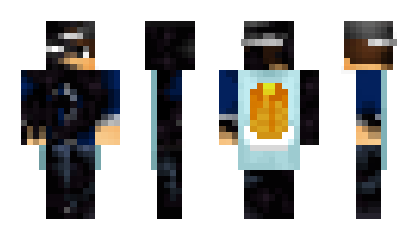 Minecraft скин по нику wujmd