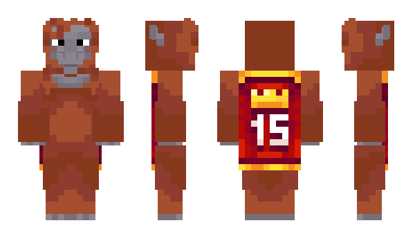 Minecraft скин по нику Blockooooo