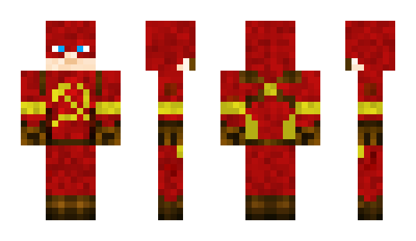 Minecraft skin TitanZP