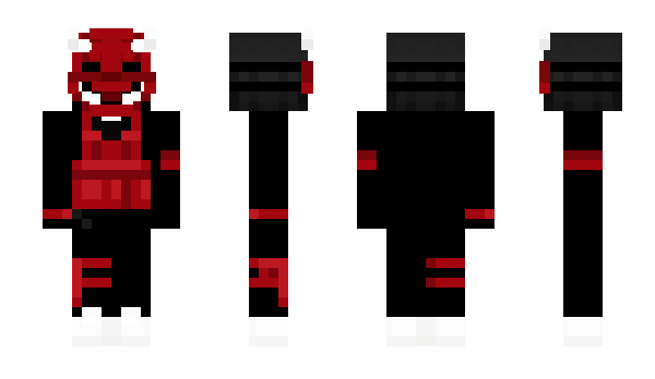 Minecraft skin ComposuresPet