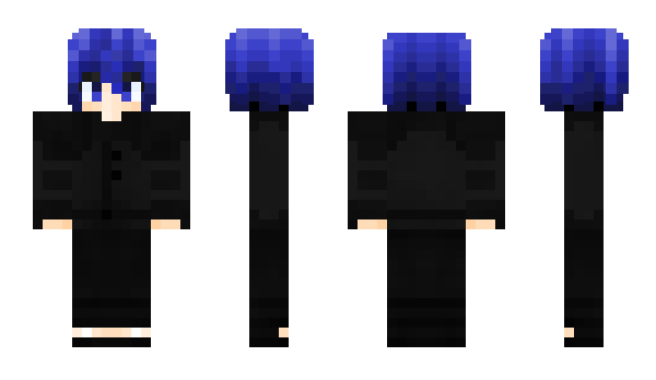 Minecraft skin FRZxD