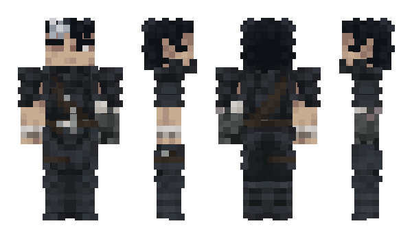 Minecraft skin Jairb