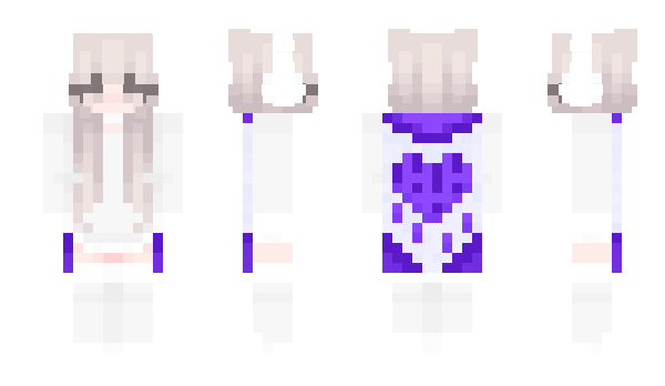 Minecraft skin EdtimIly