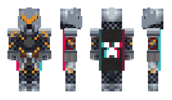 Minecraft skin PlotaxGame