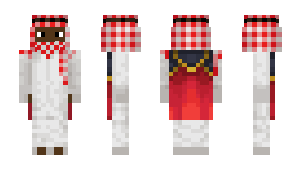 Minecraft skin smartest2008