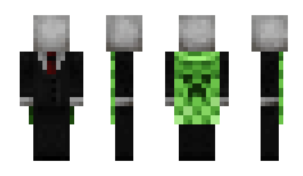 Minecraft скін по ніку darkger