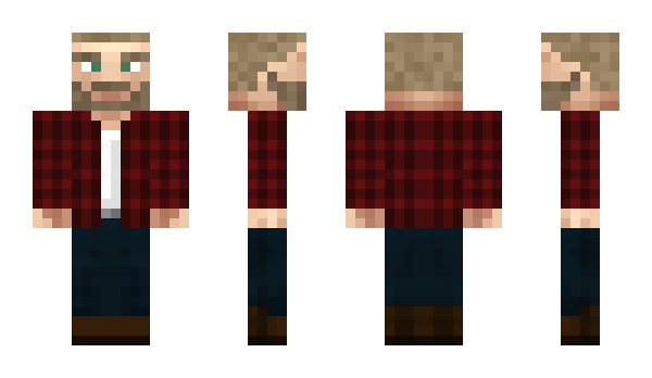 Minecraft скин по нику MarcGamesons