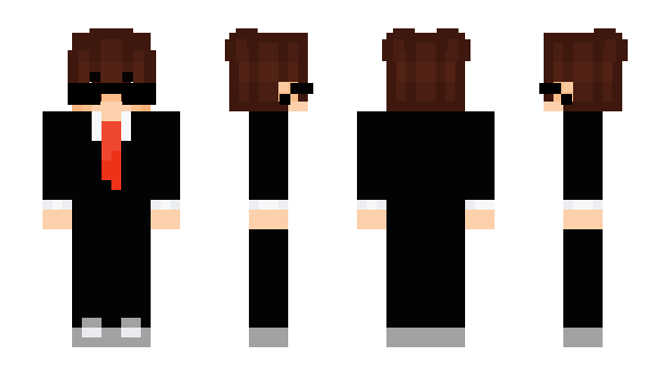 Minecraft skin ItsSubz_