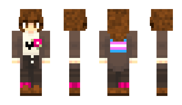 Minecraft skin GamerBrosZ3