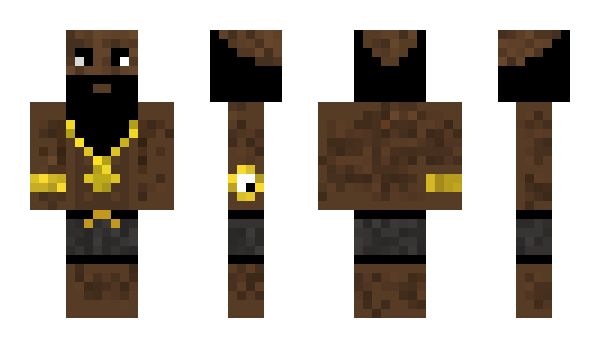 Minecraft skin Stinma