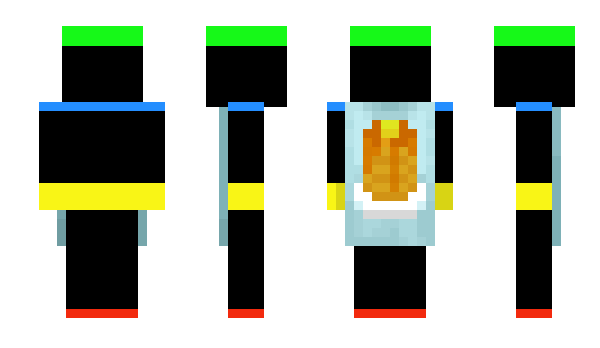 Minecraft скин по нику direcc_