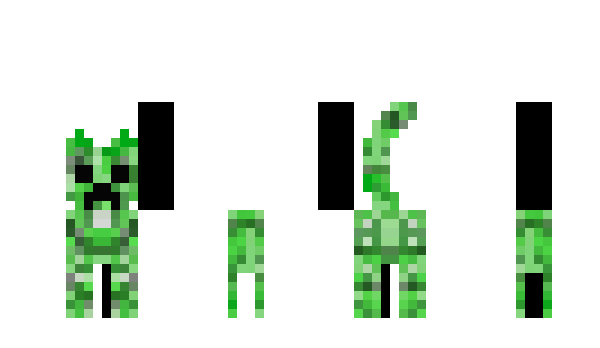 Minecraft skin badseed12