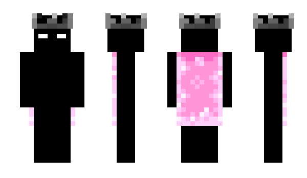 Minecraft скин по нику bradleexd