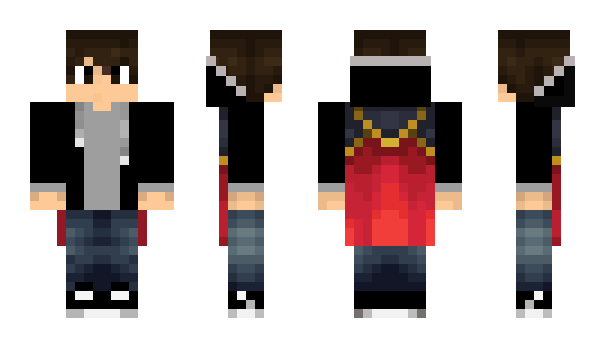 Minecraft скин по нику FarWan