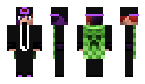 Minecraft skin fakedocuments