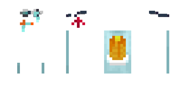Minecraft skin Somethingendso