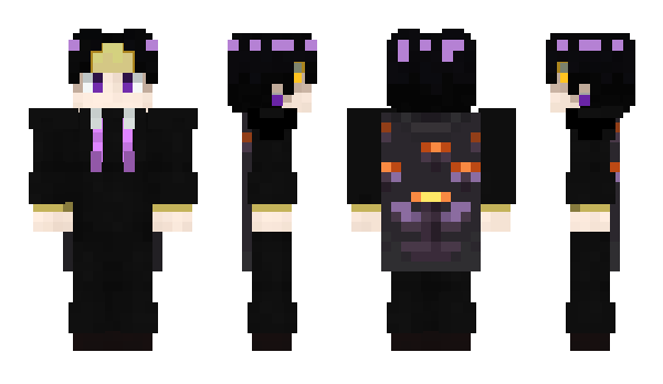 Minecraft skin k4rck_1