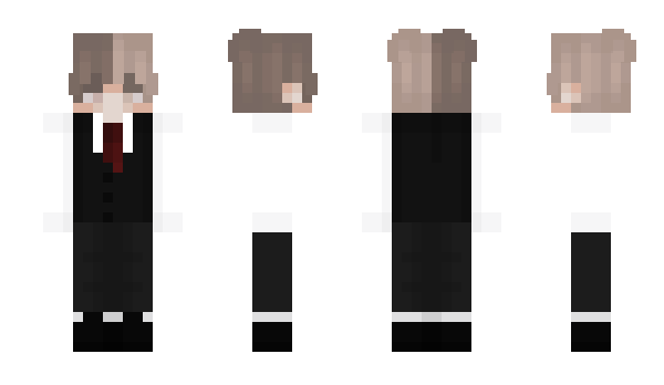 Minecraft skin Jandrex