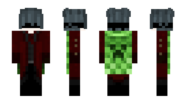 Minecraft skin 1Light_