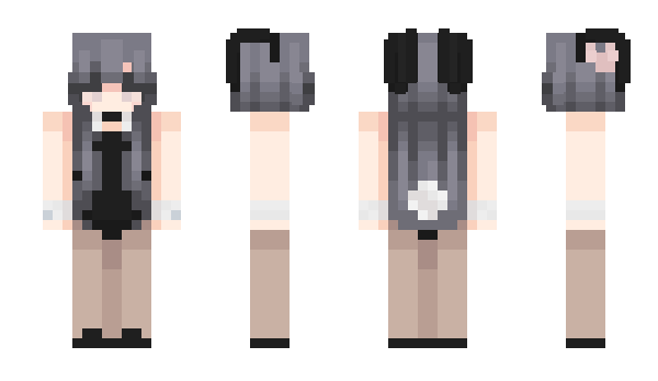 Minecraft skin harry093