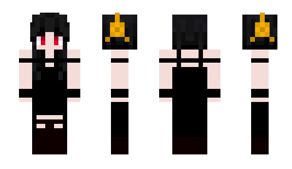 Minecraft скин по нику Forgerr