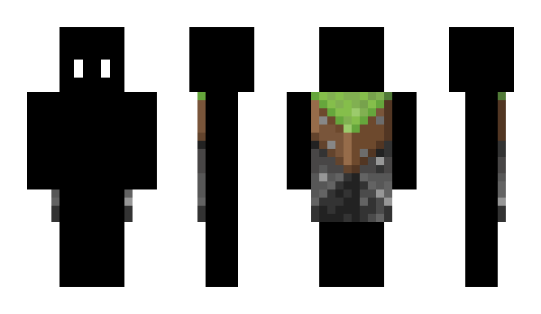 Minecraft скин по нику ConstantKD