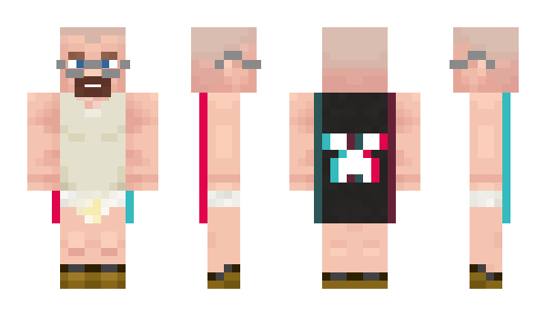 Minecraft skin Ziyley