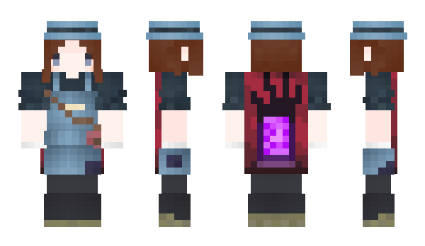 Minecraft skin lolsnap