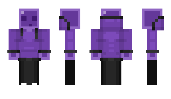 Minecraft skin Hello______