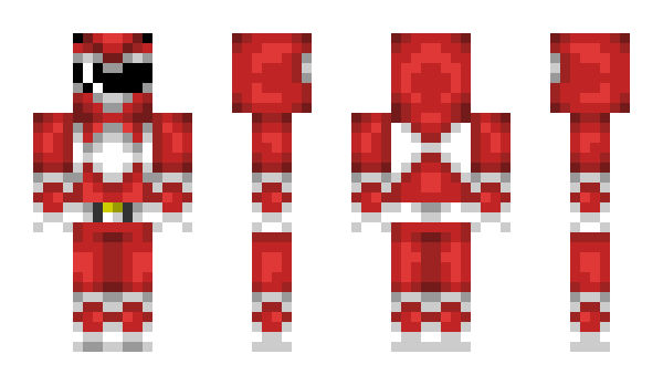 Minecraft skin ANDYWITHANDY21