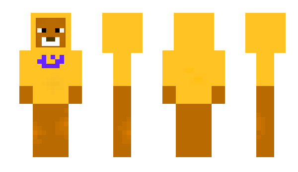 Minecraft skin camman8