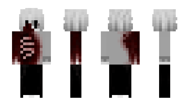 Minecraft skin saimonz7