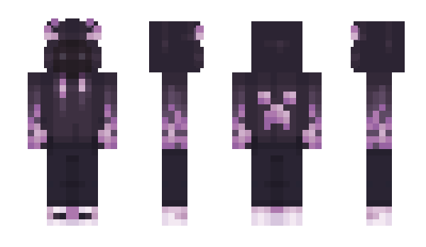 Minecraft скин по нику Dictatorial