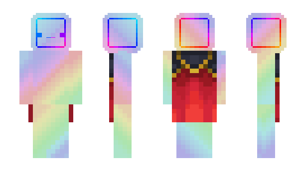 Minecraft skin DustyPrism42